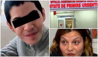 Cum explică medicul din Târgu Jiu, refuzul de a-l opera pe adolescentul de 16 ani. Copilul a murit după ce a fost plimbat timp de două ore între secţiile spitalului