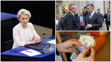 Ce măsuri dure ar putea lua Guvernul, după ce Bruxelles a avertizat că economia nu arată bine, iar deficitul se adâncește dramatic