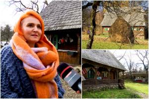 Satul vizitat de 40.000 de turişti anual. Roxana s-a mutat aici acum 7 ani: "Calitatea vieţii este foarte bună"