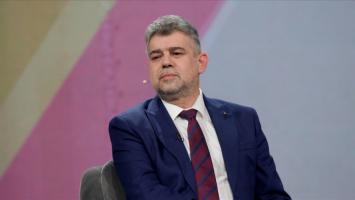 S-a înţeles Marcel Ciolacu cu George Simion pentru turul II al alegerilor prezidenţiale: "Tudose cred că şi-ar face cruce"