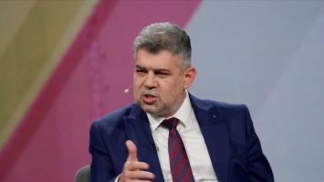 Marcel Ciolacu, despre cel de-al doilea zbor cu avionul închiriat de Nordis: "Eu nu am călătorit pe banii altcuiva"