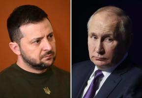 Trump: Pacea dintre Ucraina și Rusia ar putea fi imposibilă. Există o ură imensă între Zelenski și Putin