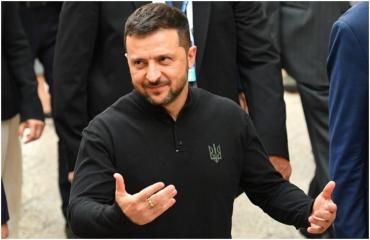 Zelenski îl ironizează pe Viktor Orban, pentru încercările lui de mediere