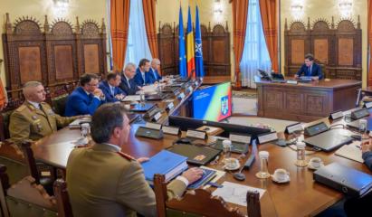 Schimbările majore anunţate de Nicuşor Dan privind strategia de apărare: Războiul hibrid şi lupta anticorupţie