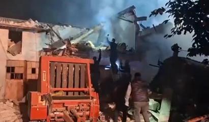 Trei carabinieri morți şi 13 răniţi în Italia, după ce o casă pe care urmau să o evacueze a sărit în aer