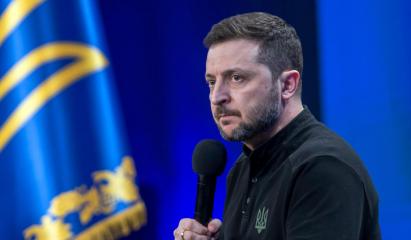 Nou val de atacuri ale Rusiei asupra Ucrainei: 57 răniţi. Zelenski: "Doar pacea prin forță poate opri Rusia"