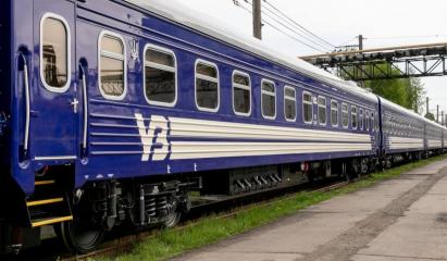 Tren pe ruta Bucureşti-Kiev, vizat de o alertă cu bombă la frontiera de nord a Republicii Moldova