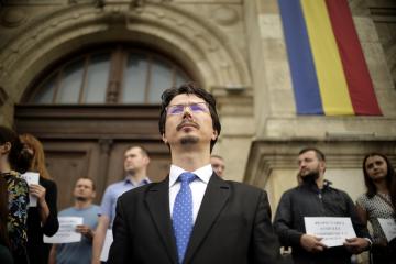 România, condamnată de CEDO pentru sancţionarea judecătorului Cristi Danileț. Verdictul este definitiv