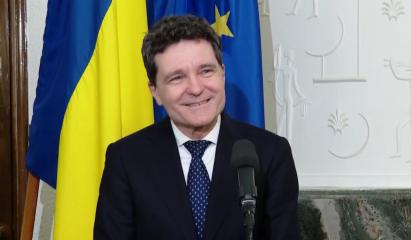 Nicușor Dan, întâlnire cu diaspora din Finlanda: "În România, vedem un progres şi o maturizare a societăţii"