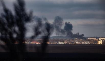 Forţele ruse au traversat în regiunea ucraineană Sumî şi au transportat 50 de locuitori în Rusia