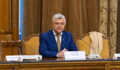 Un grup de senatori și deputați cere suspendarea din funcție a președintelui Nicușor Dan