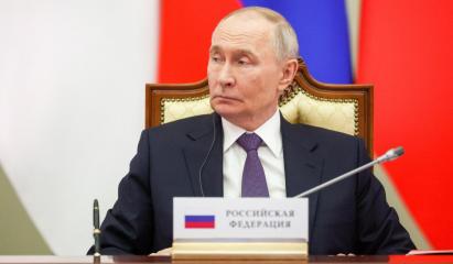 Reuters: Serviciile SUA spun că Putin nu a renunțat la planul de a controla Ucraina și regiuni ex-sovietice