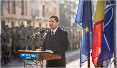 Radu Miruţă: Primele înscrieri în armata voluntară încep din februarie-martie. Câţi bani vor primi tinerii