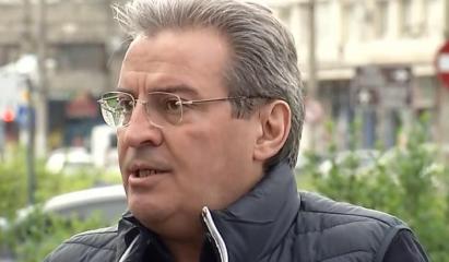 Dan Antonescu - colonel în rezervă, criminolog și fost șef al Serviciului Omoruri din cadrul Poliției Capitalei