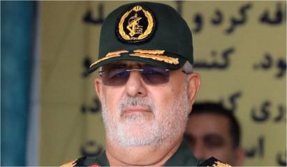 Iranul avertizează SUA că forța sa paramilitară este "mai pregătită ca niciodată, cu degetul pe trăgaci"