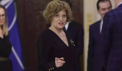 Vicepremierul Oana Gheorghiu despre Bolojan: Îl respect. Face curățenie după alții și este înjurat pentru asta