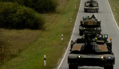 Germania va depăşi SUA în NATO: "Aliaţii au convenit asupra unei noi distribuiri a responsabilităţilor"