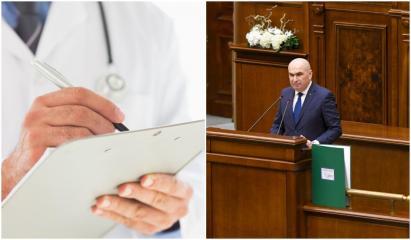 Medic român din Franţa, după declaraţiile lui Bolojan: Nu suntem pioni pe care îi muţi unde vor politicienii