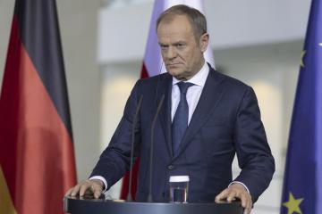 Polonia ar putea ieşi din UE. Donald Tusk: "Există un risc real, nu presupuneri"