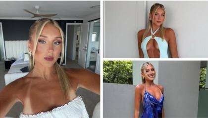 Isabella a văzut un "tip drăguţ" în avion şi i-a aruncat un bilet. Gestul tinerei, un fenomen pe internet