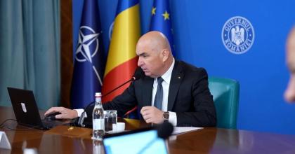 Bolojan, despre momentul plecării de la Guvern: "Credeţi-mă, va fi o uşurare pentru mine"