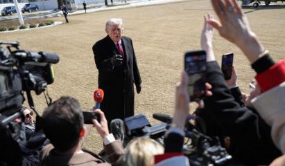 Trump: "Zelenski ar trebui să se mişte şi să ajungă la un acord cu Rusia, altfel va rata o ocazie foarte bună"