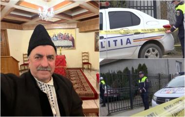 Gheorghe Chindriș, lovit până la moarte cu un calorifer electric. Principalul suspect a fost prins
