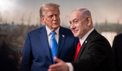 Trump și Netanyahu au convenit asupra sporirii presiunii SUA privind exporturile de petrol iranian către China