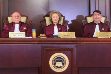 Legea privind pensiile magistraților a trecut de Curtea Constituțională - Surse