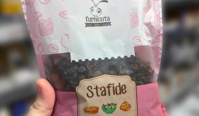 Stafide "Furnicuţa", retrase din magazine. Motivul pentru care nu mai pot fi consumate