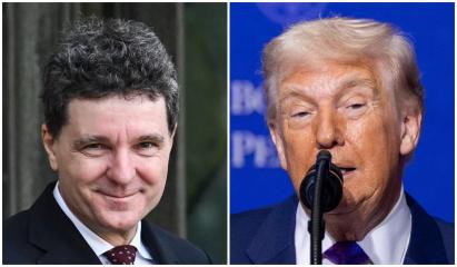 Reacția lui Nicușor Dan, după ce a fost numit "premier" de Donald Trump: "Se mai întâmplă"
