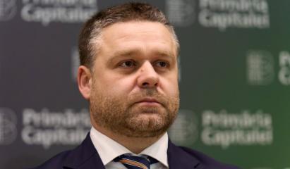 Ciprian Ciucu promite reformă totală la Primăria Capitalei: "Este un monstru administrativ"