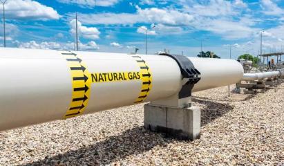 INS: Importurile de gaze ale României au crescut cu 75% în 2025, în timp ce producţia a scăzut cu 0,9%