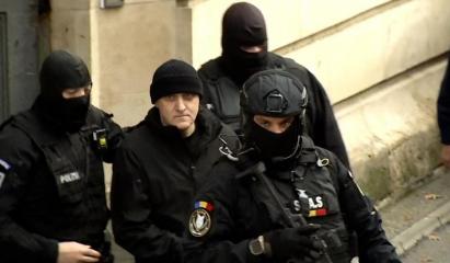 Horaţiu Potra a leşinat în sala de judecată. Ambulanţa, chemată pentru şeful mercenarilor