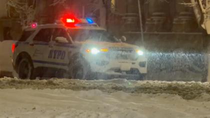 Furtună de zăpadă istorică în SUA. New York a decretat stare de urgenţă: se aşteaptă nămeţi de un metru