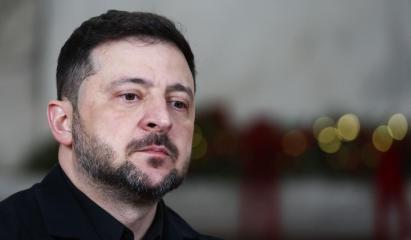 Zelenski anunţă o întâlnire Ucraina - Rusia - SUA: "Ne aşteptăm ca aceasta să aibă loc în martie"