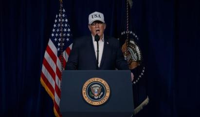Trump: "Am început o operațiune militară la scară largă în Iran. Vom distruge amenințarea regimului iranian"