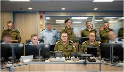 "Hârtiuţa" de la care a pornit războiul în Iran: "Loviți-vă țintele, faceți istorie"