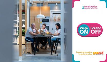 (P) Viață ON, ecrane OFF: cum readucem copiii înapoi la joacă și dialog offline