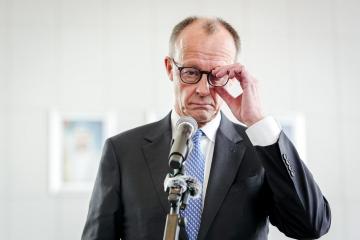 Merz: UE este dispusă să discute cu Rusia, dar nu în paralel cu negocierile de la Abu Dhabi