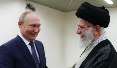 Prima reacţie a lui Vladimir Putin după moartea lui Ali Khamenei: O crimă cinică