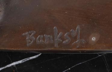 Cine este Banksy? Identitatea artistului, dezvăluită într-o anchetă Reuters