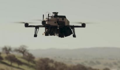 Dronele ieftine au transformat frontul de război. Din Ucraina până în Iran, "sunt indispensabile"