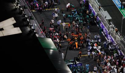 Cursele de Formula 1 din Bahrain şi Arabia Saudită au fost anulate, din cauza conflictului din zonă