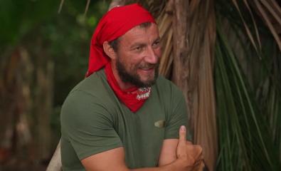Survivor România 2026. Marian Godină, deranjat de un cuvânt spus de Olga Barcari: Așa îmi spune doar soția mea