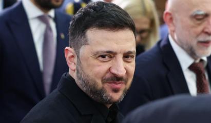 Zelenski propune ajutor contra dronelor iraniene în schimbul unui armistițiu cu Putin