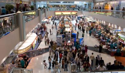 Aeroportul Internaţional din Dubai