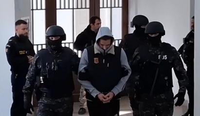 Imagini în premieră cu polițiștii care au ajuns la casa lui Kreiner. Milionarul a mai trăit doar câteva minute