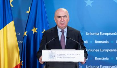 Bolojan: Preţul benzinei şi motorinei ar putea creşte pe fond emoţional. Depinde de durata blocajului