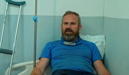 Survivor România, 6 martie 2026. Nicu Grigore, de pe patul de spital: "Dacă nu urlam, probabil leșinam!"